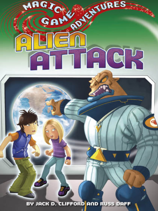 Title details for Alien Attack by Jack D. Clifford - Available